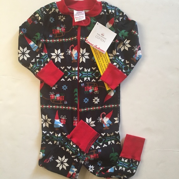 Hanna Andersson Holiday Pajamas